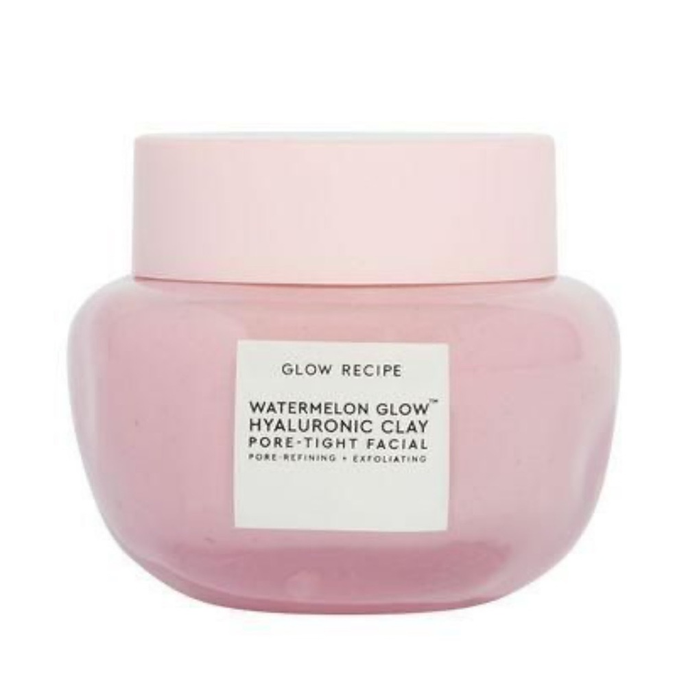 Glow Recipe Pink Watermelon Clay Mask